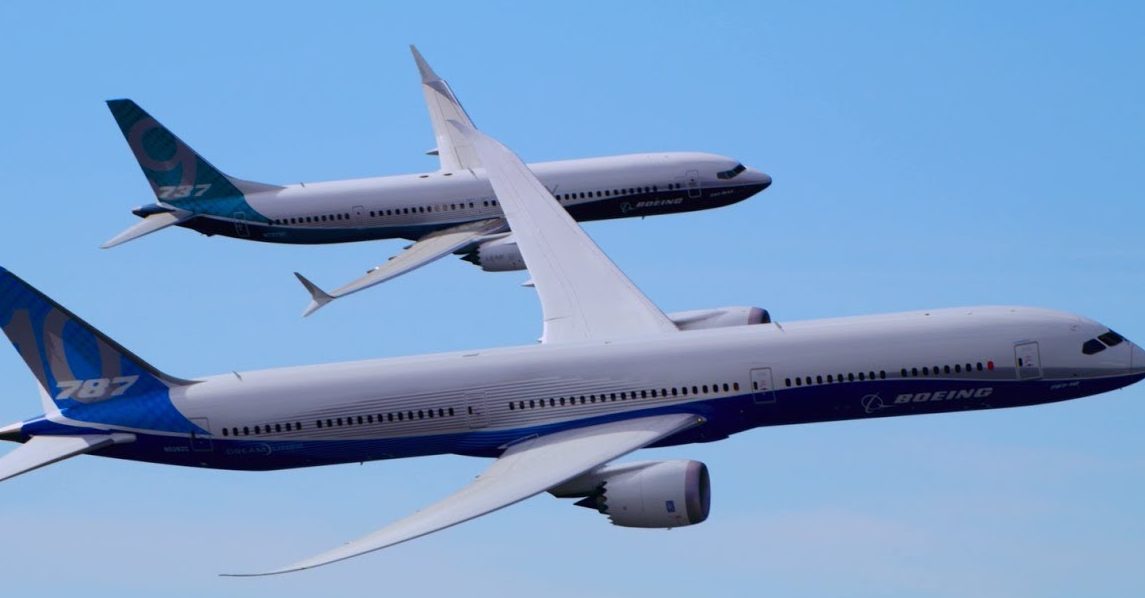 Which Company Has Become The World’s Largest Plane-maker For 7th Straight Year ?