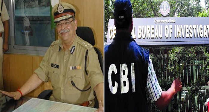 MP cadre IPS officer appointed new CBI director
