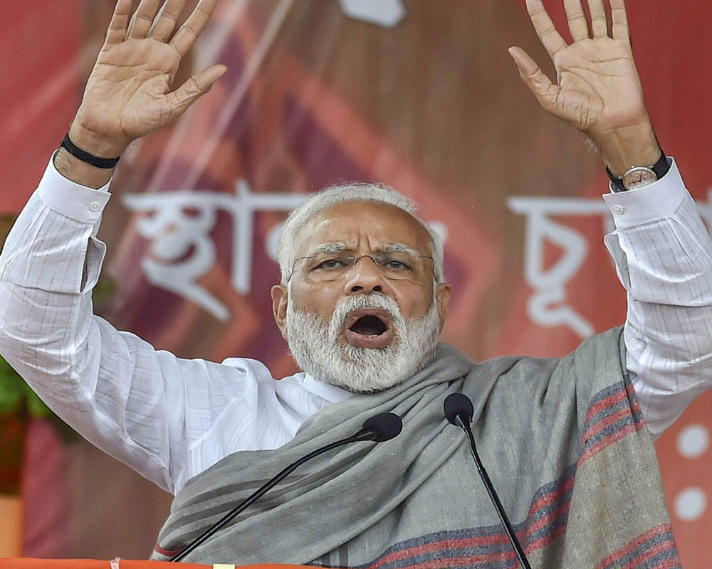 Northeast not in favour of PM visit? Read to know