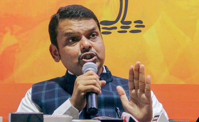 CM Fadnavis Returns Halfway From Vidarbha Tour, but why?