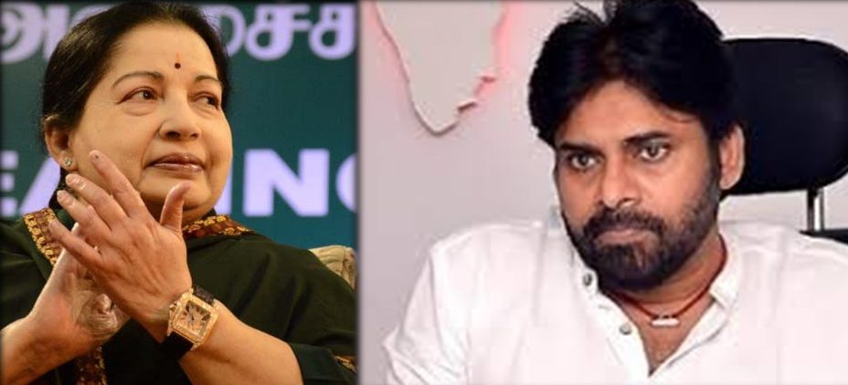 Former TN Chief Secretary Sees Jayalalithaa’s Style Of Leadership In Pawan Kalyan