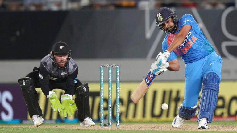 India Vs New Zealand 3rd T20: Host clinch series in a thrilling match