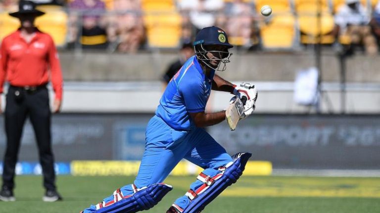 Indian Middle Order Finally Seems Settled Before World Cup