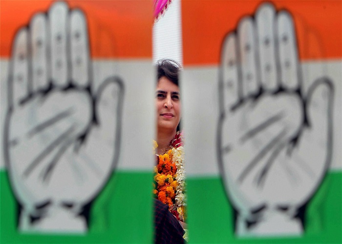 Read details: Priyanka Gandhi all set to execute her new role as AICC new secretary