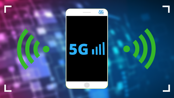Reports suggests, 5G phone will come across India by 2025