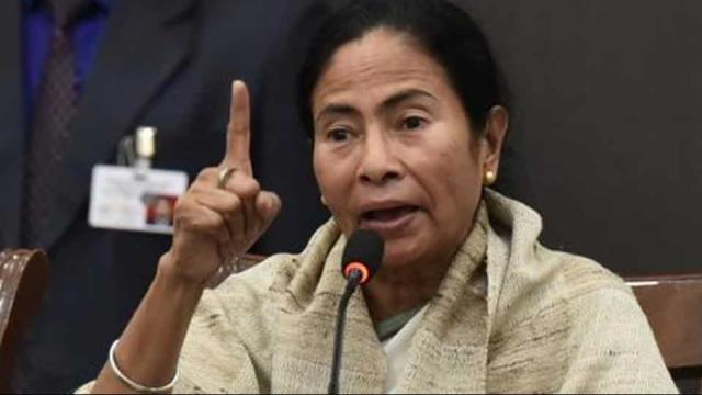 Bengal CM lashed out at BJP government: Goes at Dharna