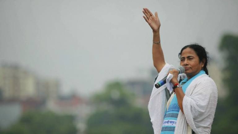 What made Mamata Banerjee shoot allegations against Modi’s government?