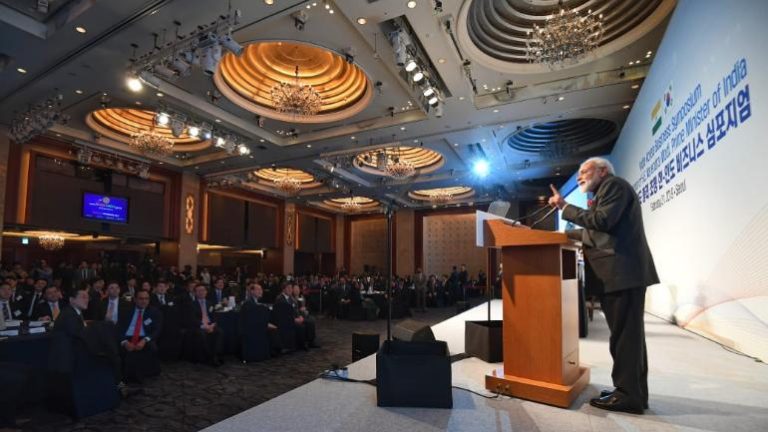 Indian economy set to reach $5 trillion, says PM Modi