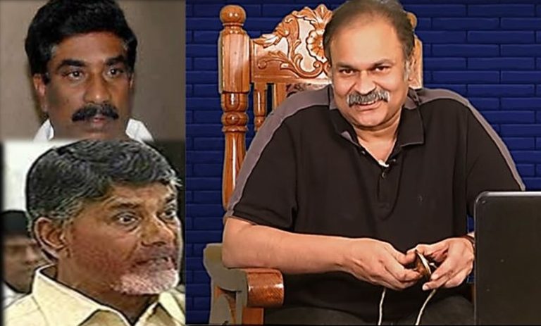 Mega Brother Nagababu EXPOSES ABN’s CBN-leaning Bias