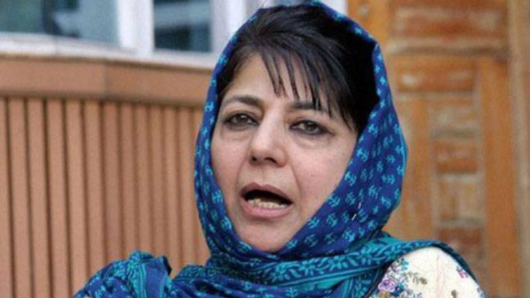 Mufti praises Pak’s PM, but ‘WHY’?