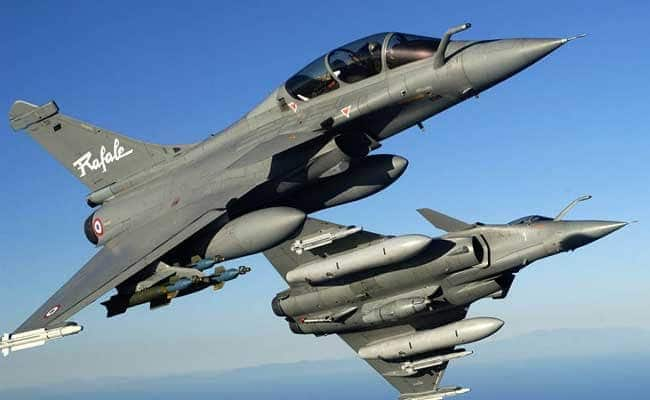 CAG report on ‘RAFALE’ to be tabled in Parliament today