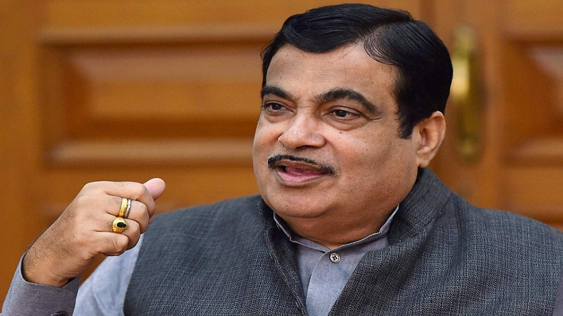 Water flowing from Pakistan to be diverted ,says Gadkari