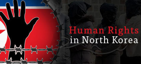 United Nations special rapporteur for Human Rights in North Korea, Tomás Ojea Quintana was quoted saying "the whole country is a prison".