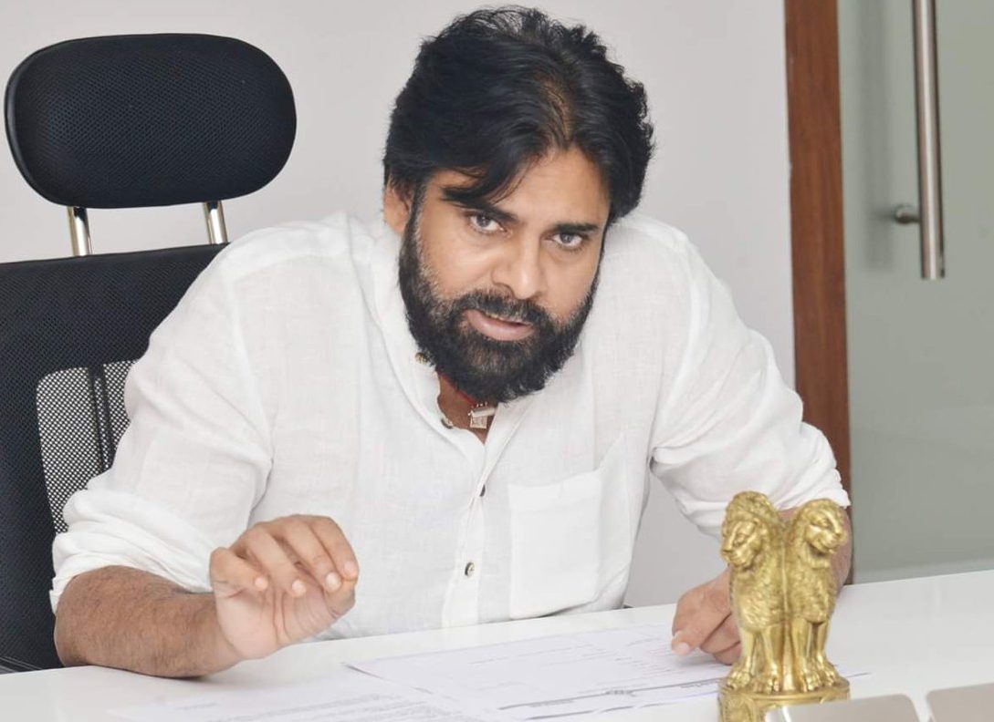 Pawan Kalyan Begins Assembly, Parliament Candidate Selection Process