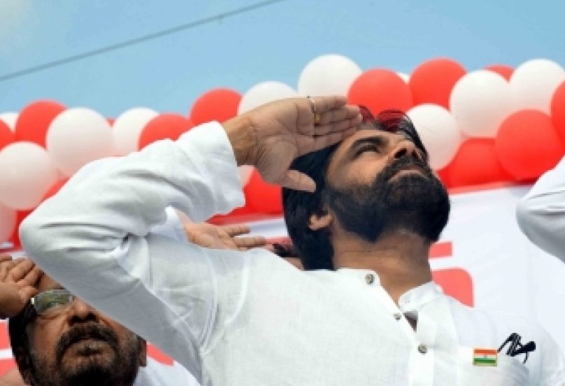 Pawan Kalyan Calls Terror Attack In Pulwama On Indian Soldiers “Deplorable and Inhuman” Act