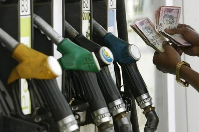 The outpouring of crude prices, fuel prices turn high