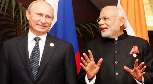 Details Of Russian President Putin’s Invitation To PM Modi