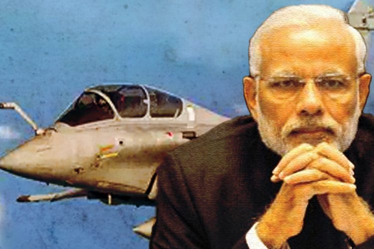 RAFALE deal cheaper by 2.86%: CAG
