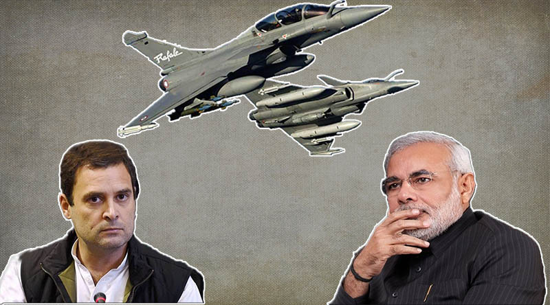 PMO engaged in parallel negotiation on Rafale