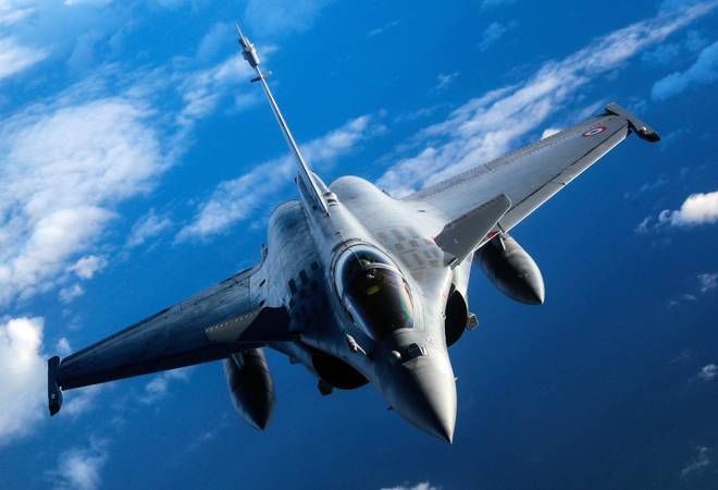 CAG report on ‘RAFALE’ to be tabled in Parliament today