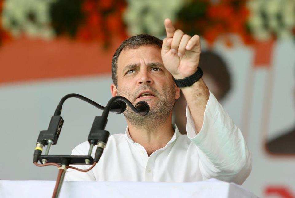 Commitments made by Rahul Gandhi to the farmers of Chhattisgarh: Read details