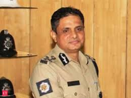 Rajeev Kumar transferred to Crime Investigation Department