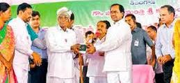 Telangana government to look after loans of farmers and others