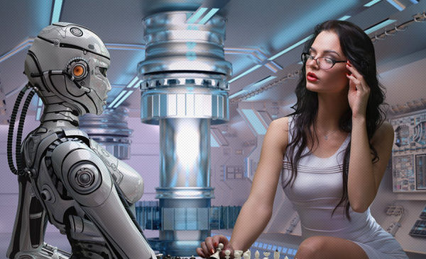 How Real Is The Robots Threat To Humans At Jobs?