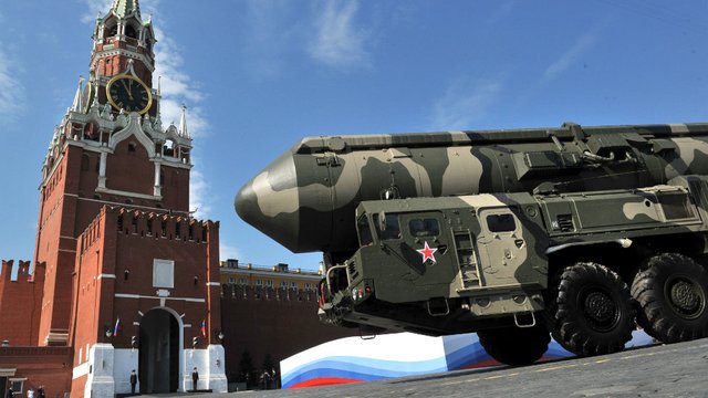 Russia to develop new missile systems
