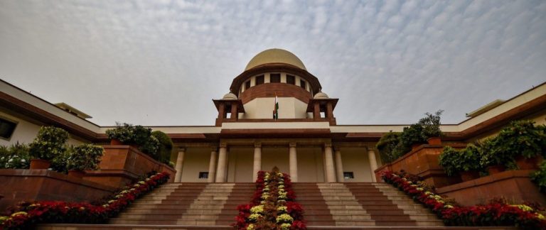 Ayodhya: SC suggest mediation for ‘healing relations’