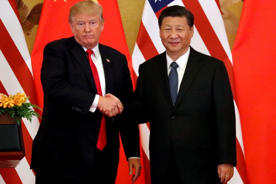 US and China to finally end their trade tensions???