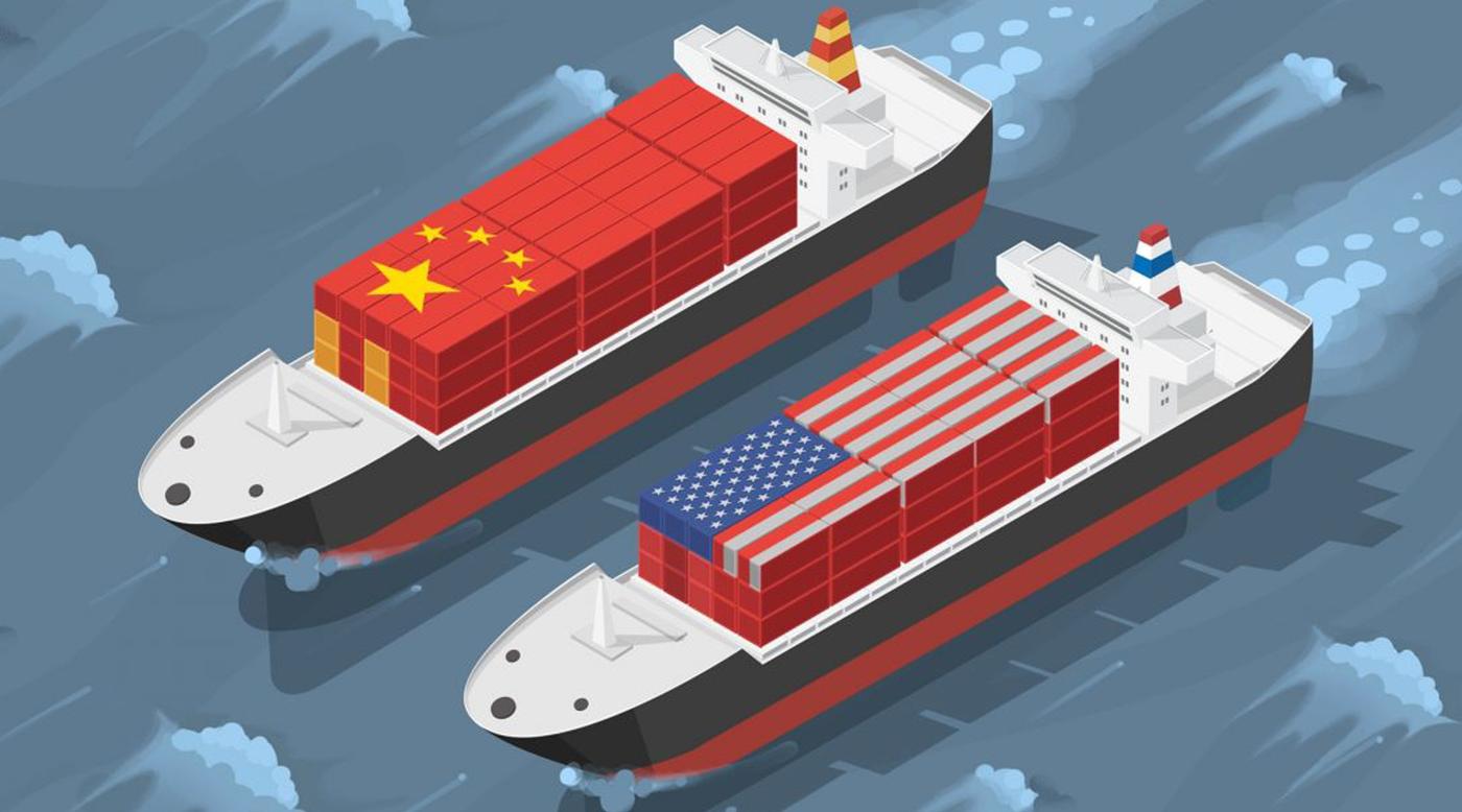 US and China to finally end their trade tensions???