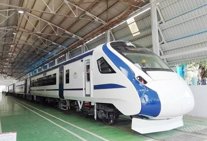 Vande Bharat Express to run from February 15