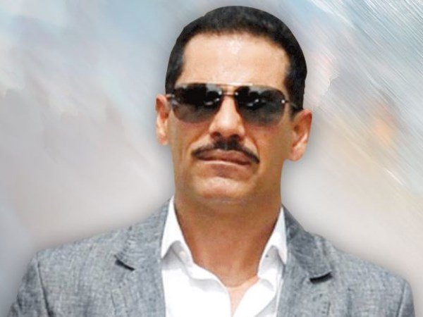 Robert Vadra appears before ED in money laundering case