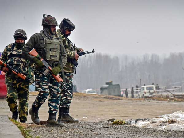 Pulwama Attack : Kashmiri student expelled for making objectionable comments