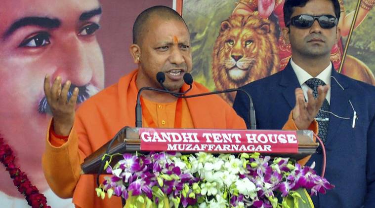 Yogi lands Kolkata: 'Nothing can be more shameful for a democracy than a CM sitting on a dharna'