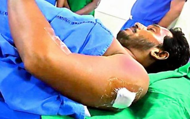 YS Jagan Knife Attack Case: Here’s What NIA Charge Sheet Says