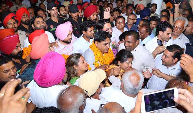 CM to lay foundation stone of seven projects in Hoshiarpur