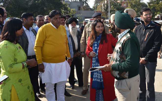 CM to lay foundation stone of seven projects in Hoshiarpur 2019 3largeimg02 Saturday 2019 072905441