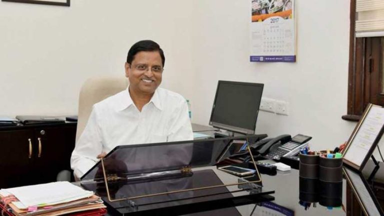 Subhash Chandra Garg designated as new Finance Secretary
