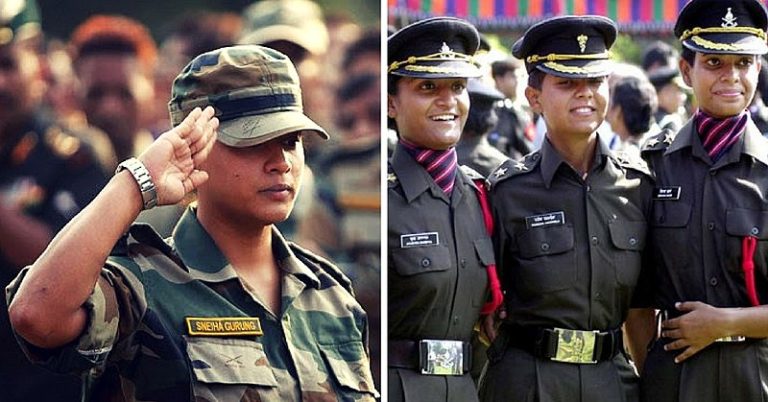 Women officers to be granted permanent commission in Army