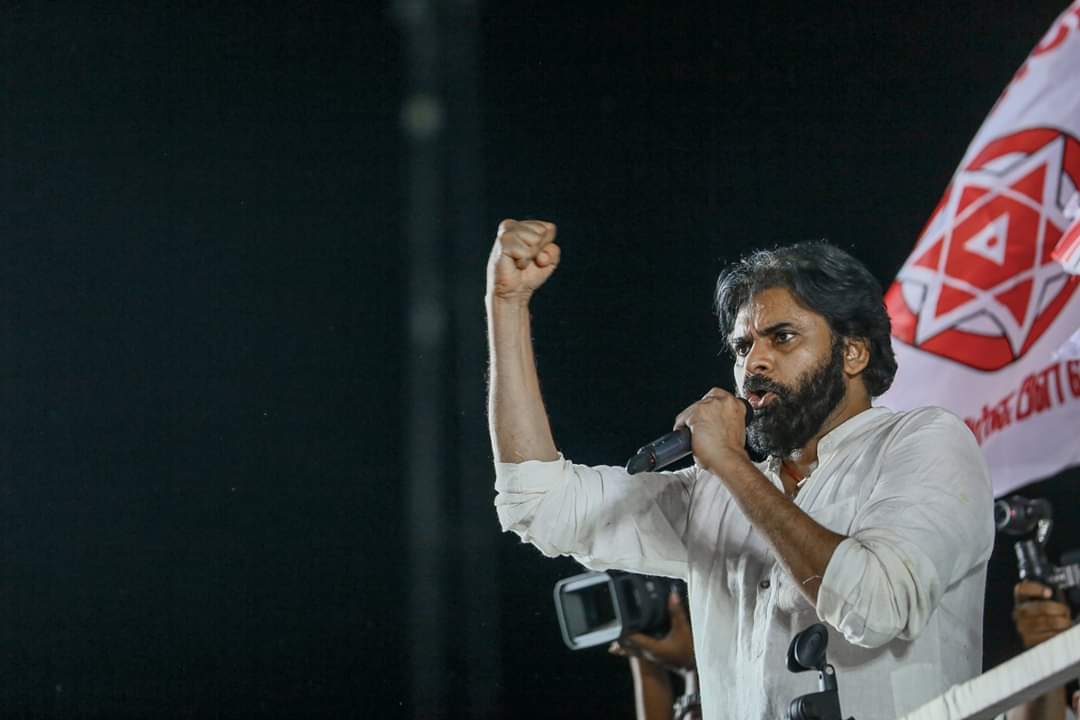 Details Of JanaSena Chief Pawan Kalyan’s Nellore, Prakasam Tour