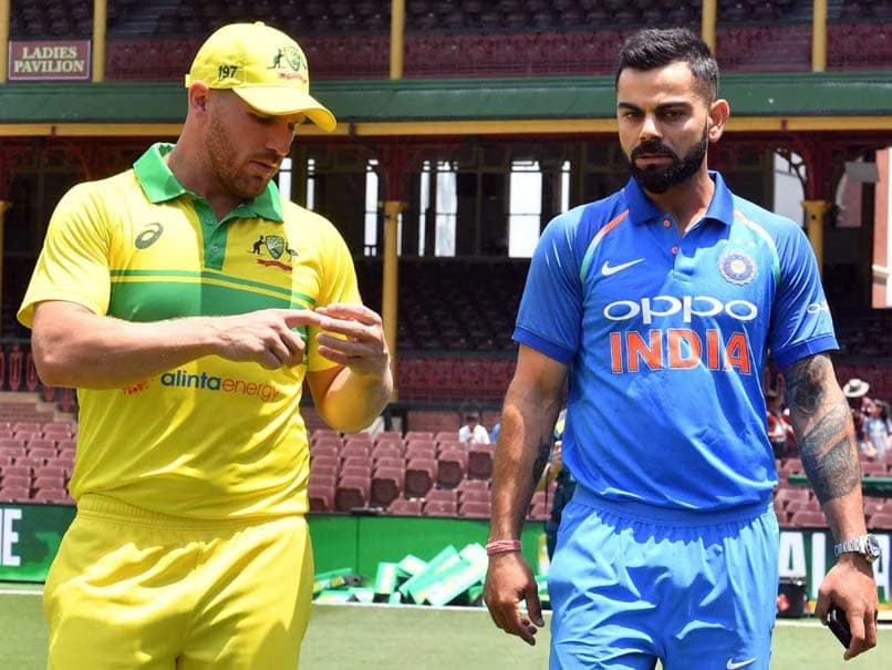 India Vs Australia 1st ODI Preview: India look to bounce back, Austalia to Maintain Momentum