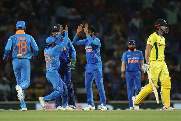 India Vs Australia 2nd ODI: India wins in yet another low Scoring Thriller