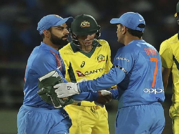 India Vs Australia 2nd T20: Australia clinch a historic series win