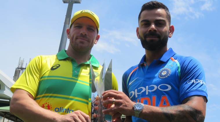 India Vs Australia 3rd ODI: India Won the Toss , opt to Bowl