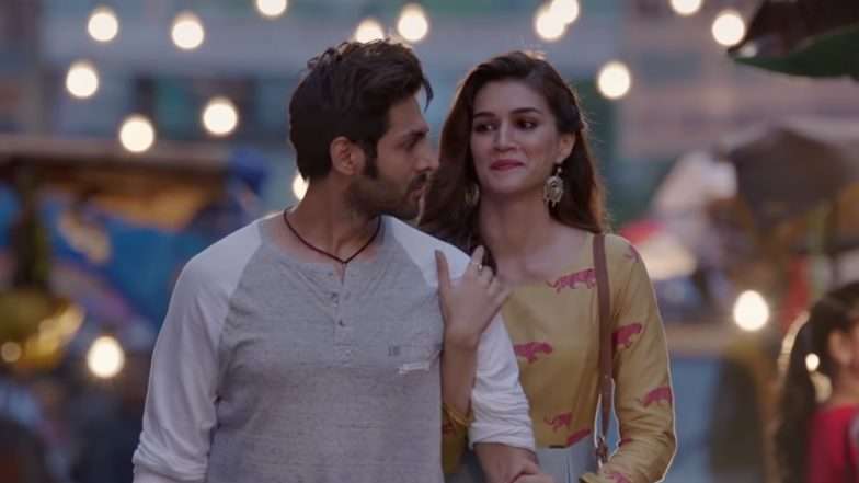 Luka Chuppi 2nd Day Box Office Collection: The film shows a jump Luka Chuppi 2nd Day Box Office Collection: The film shows a jump