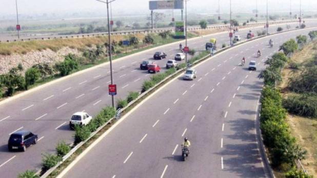 New Expressway for Delhi-Mumbai that will reduce travel time to 12 hours?