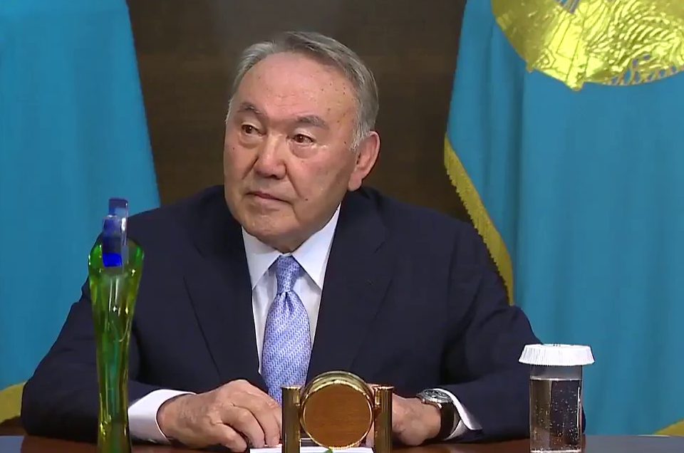 The REASON Why Kazakhstan President Announced His Resignation After 30 Years In Power