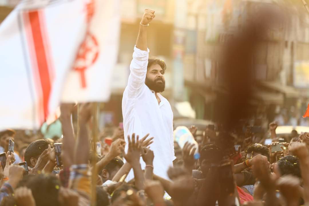 Pawan Kalyan’s JanaSena Added One More Candidate To Its 2019 Assembly List